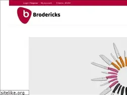 Sites similar to brodericksonline.ie