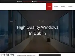 Sites similar to broderickwindows.com