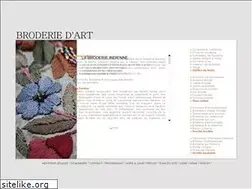 Sites similar to broderie-creation.com
