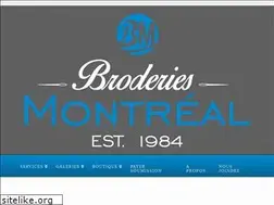 Sites similar to broderie.ca