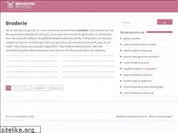 Sites similar to broderie.photos