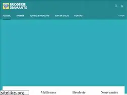 Sites similar to broderiediamants.com