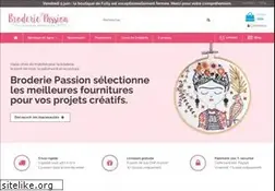 Sites similar to broderiepassion.com