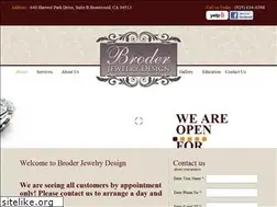 Sites similar to broderjewelry.com