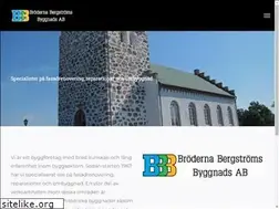 Sites similar to brodernabergstrom.se