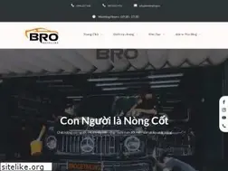 Sites similar to brodetailing.vn