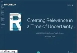 Sites similar to brodeur.com