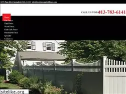 Sites similar to brodeurcampbellfence.com