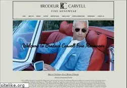 Sites similar to brodeurcarvell.com
