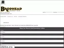 Sites similar to brodheadgm.com