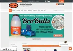 Sites similar to brodi.com