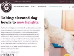 Sites similar to brodiebowl.com