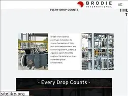 Sites similar to brodieintl.com