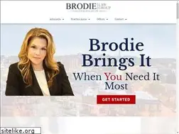 Sites similar to brodielawgroup.com