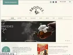 Sites similar to brodies1867.co.uk