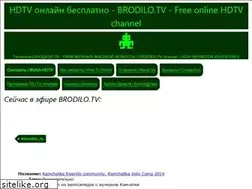 Sites similar to brodilo.tv