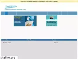 Sites similar to brodimeo.com