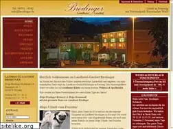 Sites similar to brodinger.de