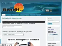 Sites similar to brodit.sk