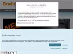 Sites similar to brodit24.de