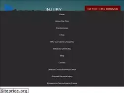 Sites similar to brodlaw.com