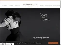 Sites similar to brodmann.at