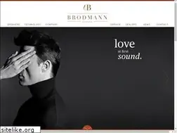 Sites similar to brodmann.jp