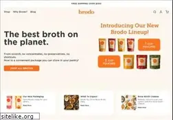 Sites similar to brodo.com