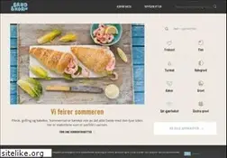 Sites similar to brodogkorn.no