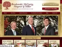 Sites similar to brodowskiandmccurry.com
