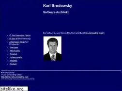 Sites similar to brodowsky.ch