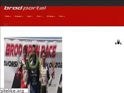 Sites similar to brodportal.hr