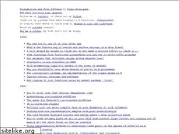 Sites similar to brodrigues.co