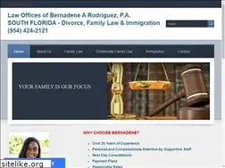 Sites similar to brodriguezlaw.com