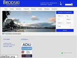 Sites similar to brodskipropiedades.com