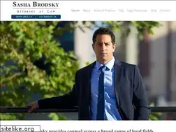 Sites similar to brodsky.law