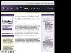 Sites similar to brodskyagency.com