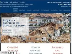 Sites similar to brodskyandassociates.com