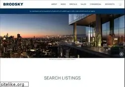 Sites similar to brodskyorg.com