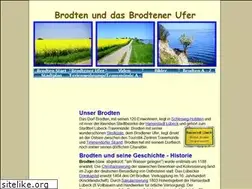 Sites similar to brodten.de