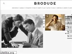 Sites similar to brodude.ru