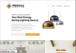 Sites similar to brodwax.com
