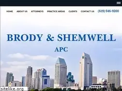 Sites similar to brody-law.com