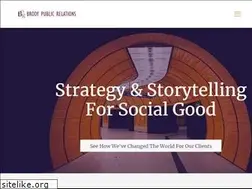 Sites similar to brody-pr.com