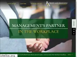 Sites similar to brodyandassociates.com