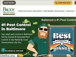 Sites similar to brodybrothers.com