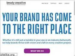 Sites similar to brodycreative.com