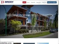 Sites similar to brodydevelopment.com