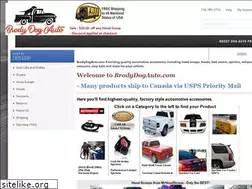 Sites similar to brodydogauto.com