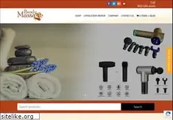 Sites similar to brodymassage.com
